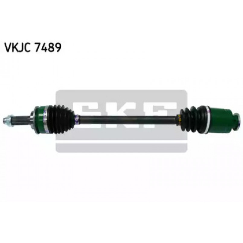 VKJC 7489 SKF - Привідний вал